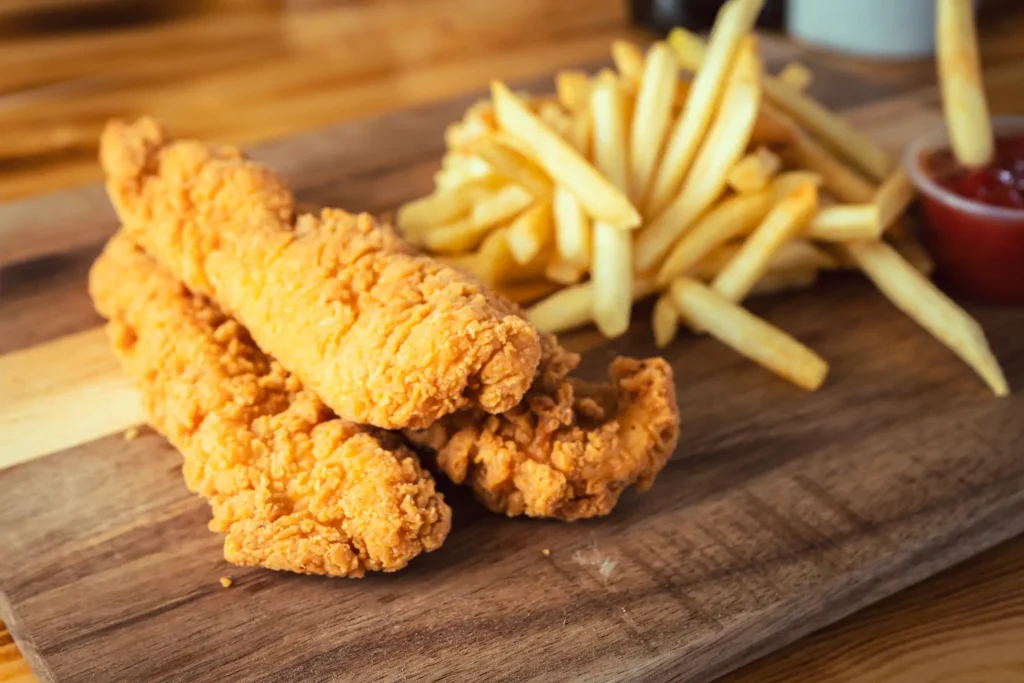 Chicken Tenders 2