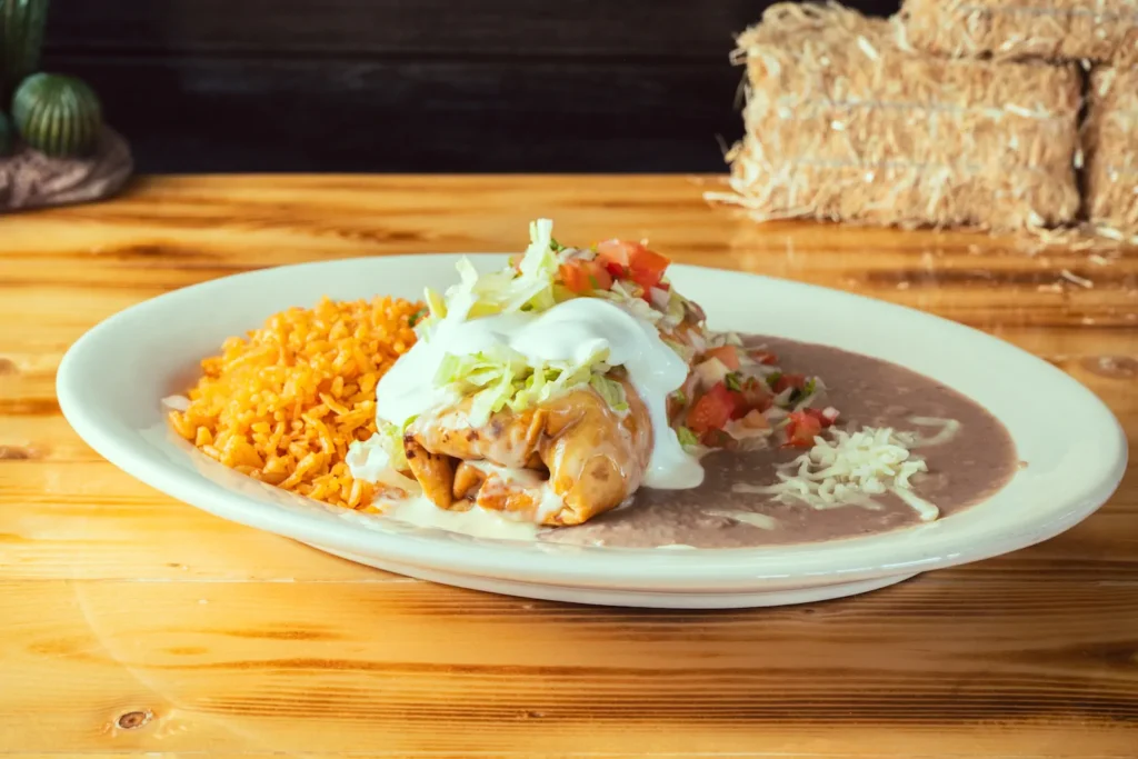 Chimichanga 1