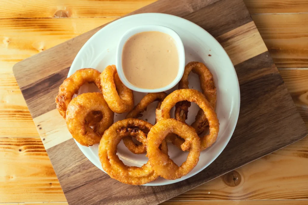 Onion Rings 1